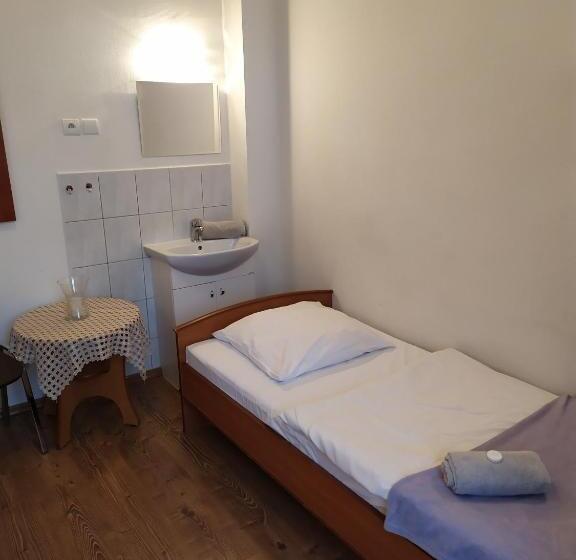 モーテル Dom Turysty