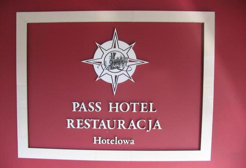 Пансион Pass