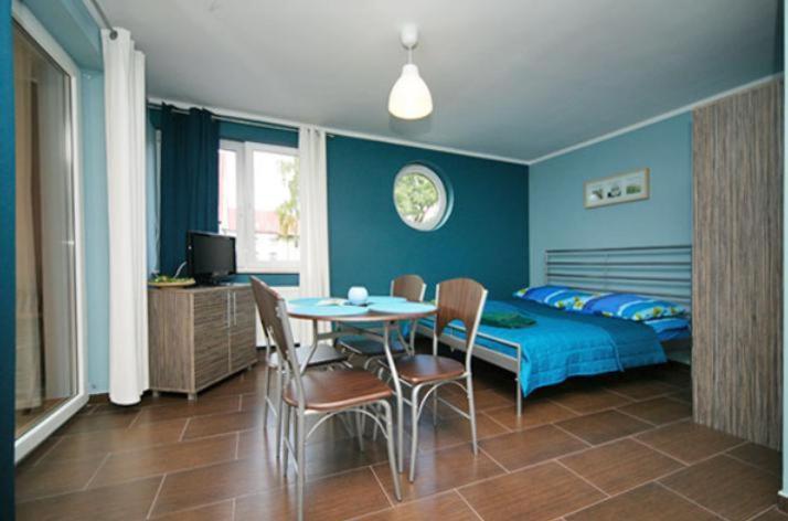פנסיון Villa Pasja