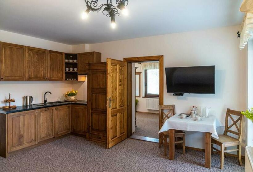 Пансион Willa Litworówka Iii Wellness&spa