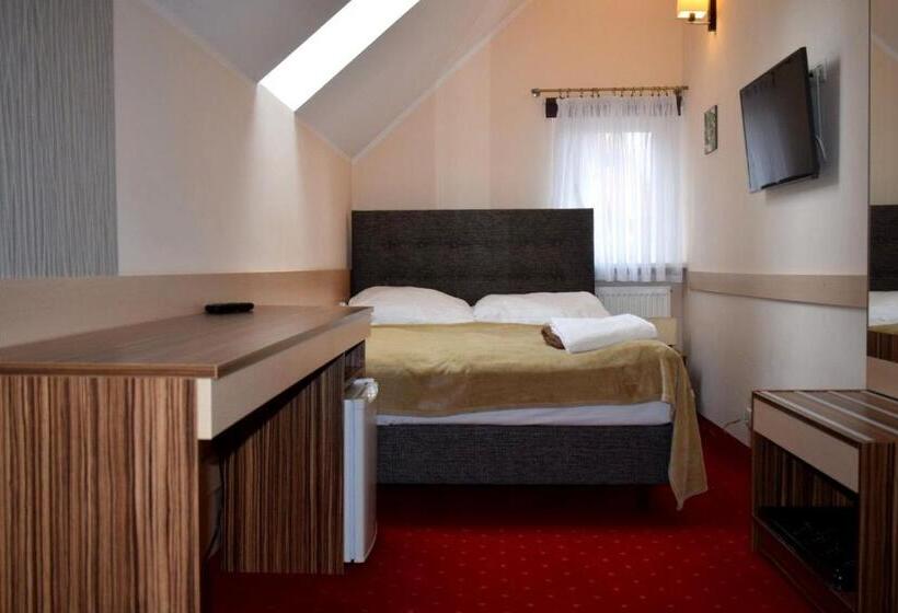 پانسیون Willa Nimfa   Pokoje I Apartamenty W Centrum
