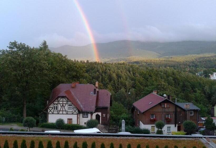 پانسیون Willa Nimfa   Pokoje I Apartamenty W Centrum