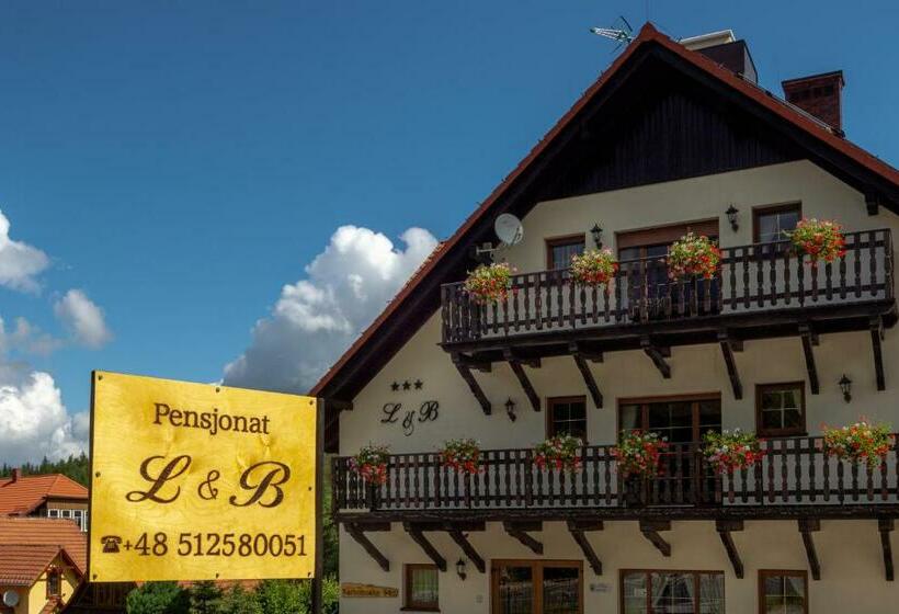 Пансион L&b Spa