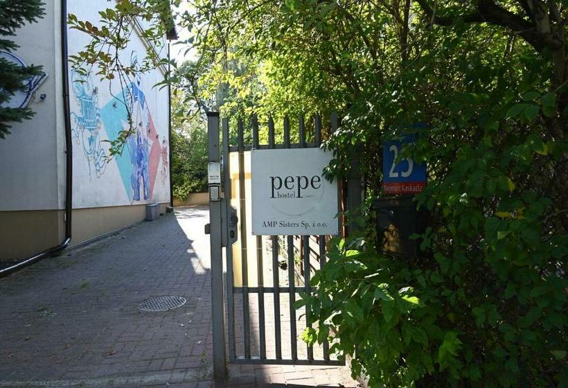 Pepe Hostel