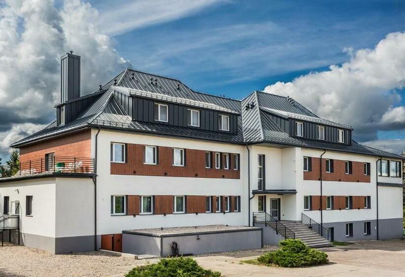 リゾートホテル Centrum Konferencyjno Wypoczynkowe Szelment