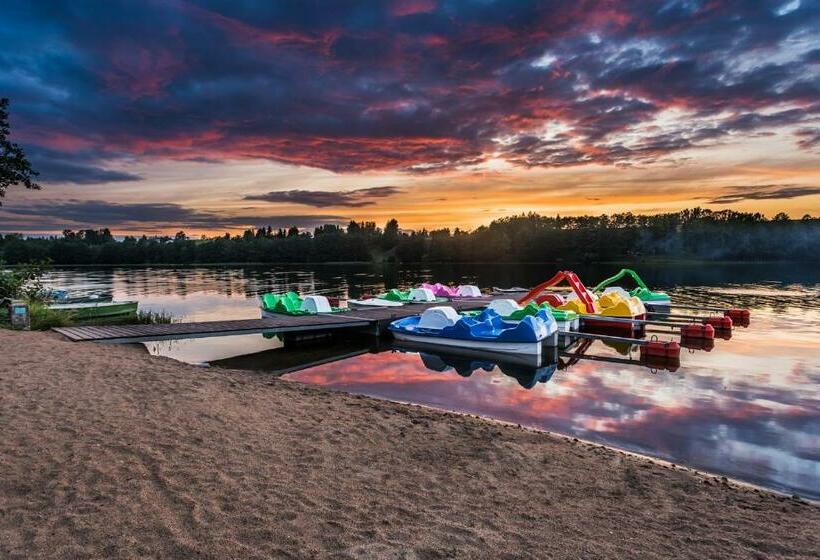 リゾートホテル Centrum Konferencyjno Wypoczynkowe Szelment