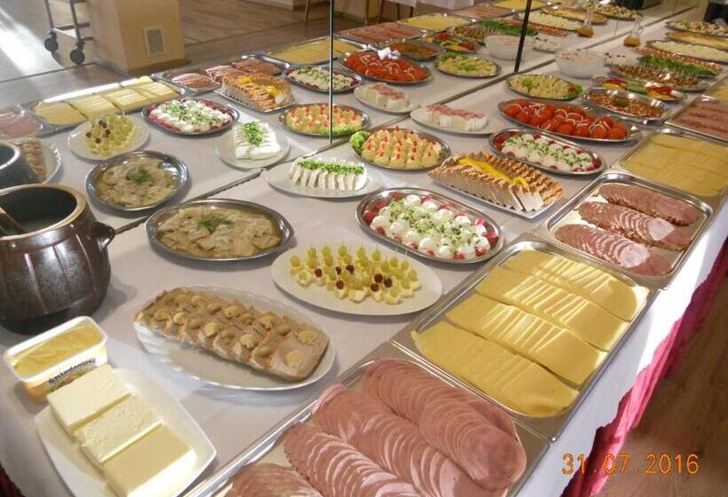 استراحتگاه Dw Mieszko