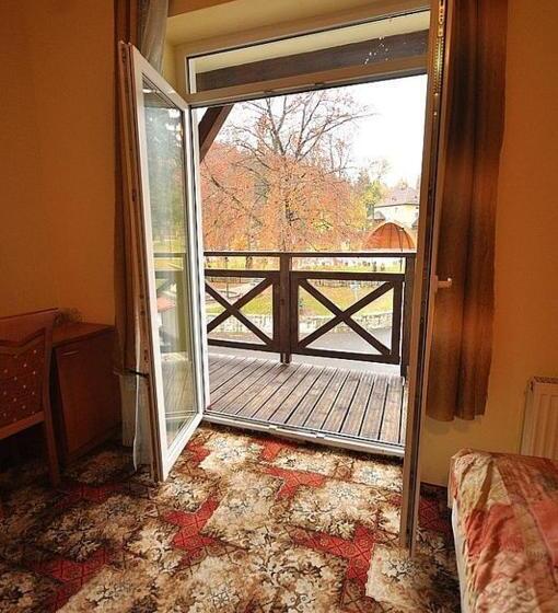 استراحتگاه Dw Mieszko