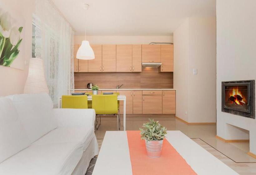 אתר נופש Gryf Ośrodek Pobierowo