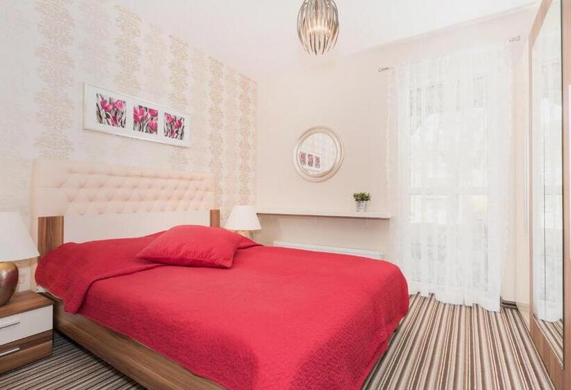 אתר נופש Gryf Ośrodek Pobierowo