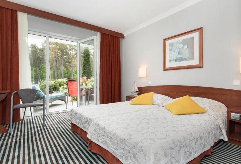 אתר נופש Gryf Ośrodek Pobierowo