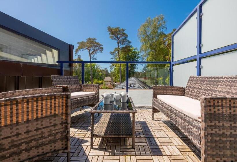 אתר נופש Gryf Ośrodek Pobierowo