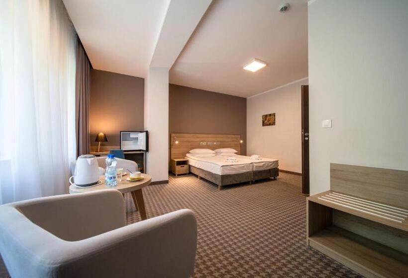 استراحتگاه Medical Sensus