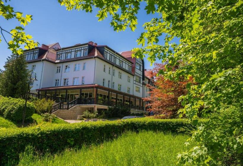 استراحتگاه Medical Sensus