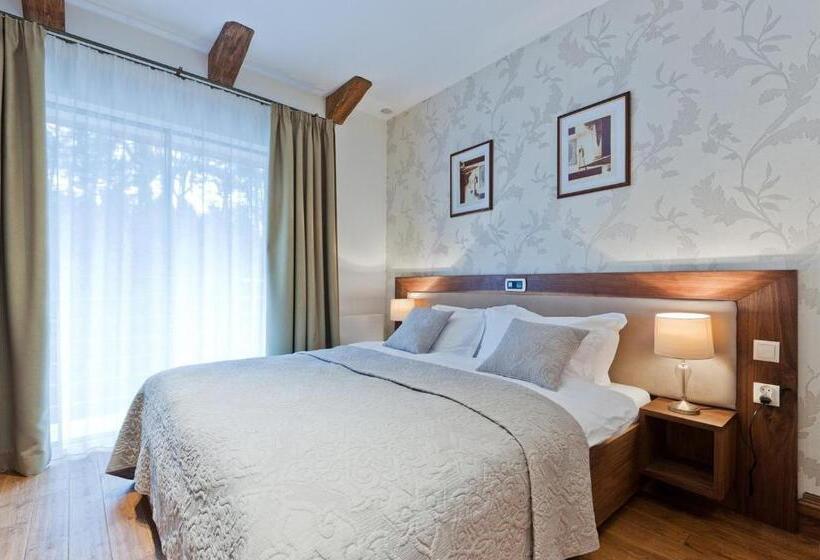 استراحتگاه Mevo Apartament