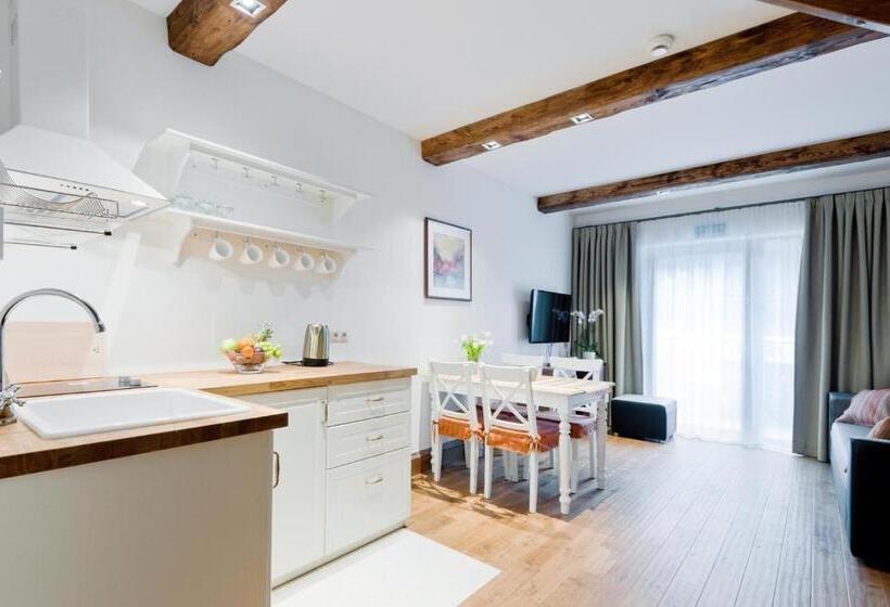 استراحتگاه Mevo Apartament