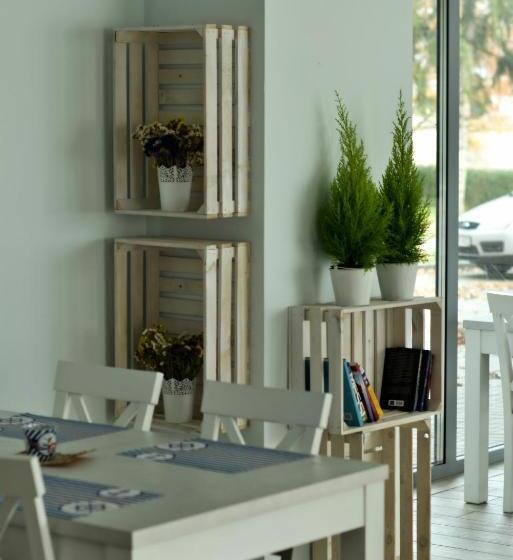 אתר נופש Ośrodek Wypoczynkowy Rybak