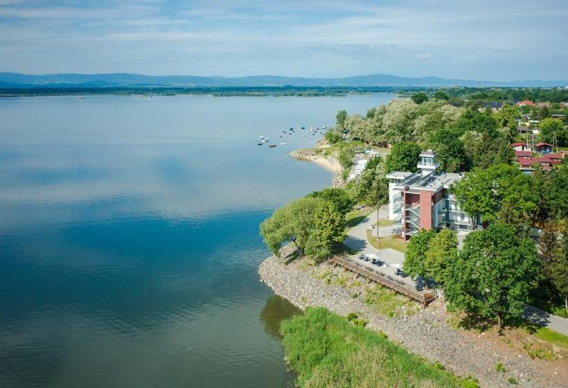 אתר נופש Ośrodek Wypoczynkowy Rybak