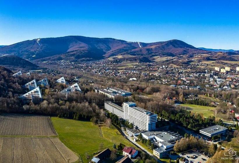 Курорт Sanatorium Równica