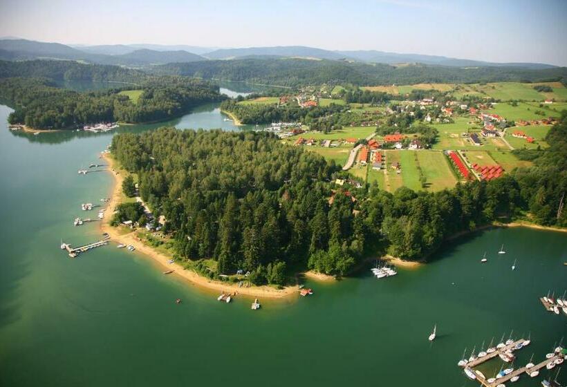Курорт Szeptucha