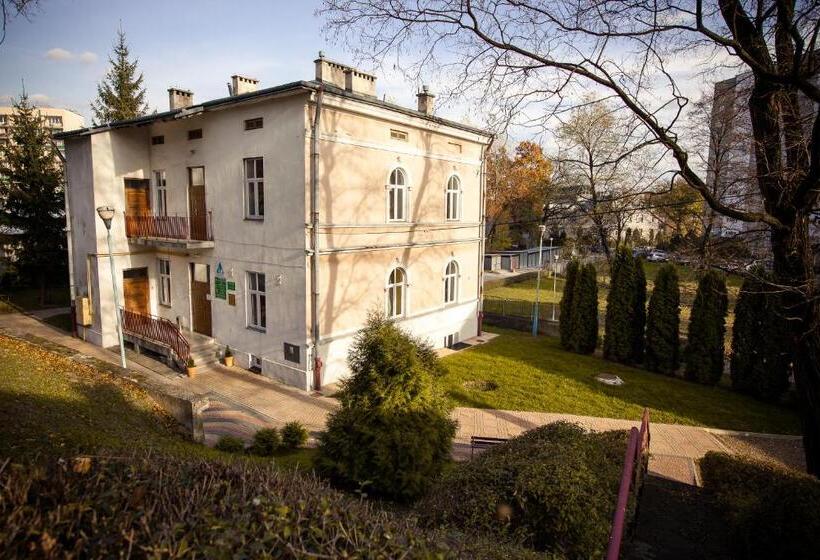 Schronisko Młodzieżowe Ptsm Matecznik