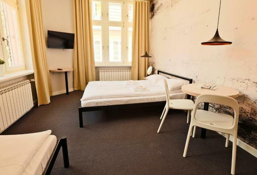 Sleep In Hostel & Apartments Stary Rynek