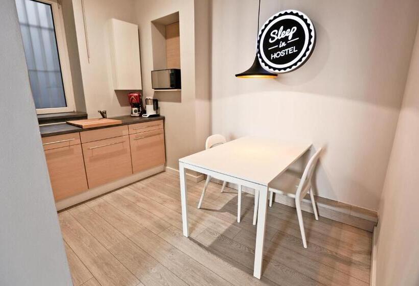 Sleep In Hostel & Apartments Stary Rynek