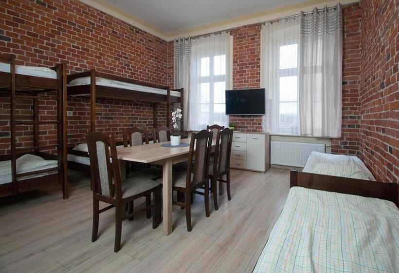 Vanilla Hostel Wrocław
