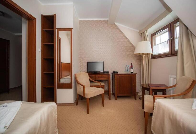 Villa Wernera Hotel & Spa