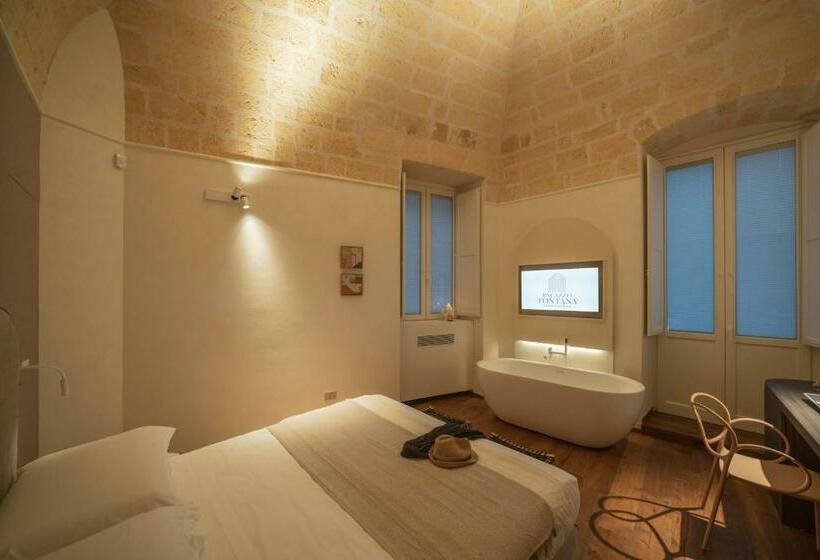 Palazzo Fontana B&b E Spa