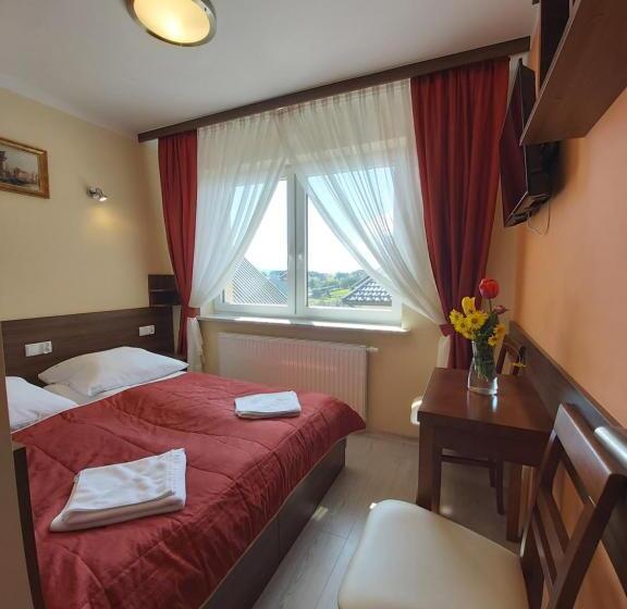 ベッドアンドブレックファースト Pensjonat Willa Szarotka