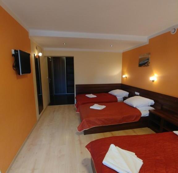 ベッドアンドブレックファースト Pensjonat Willa Szarotka