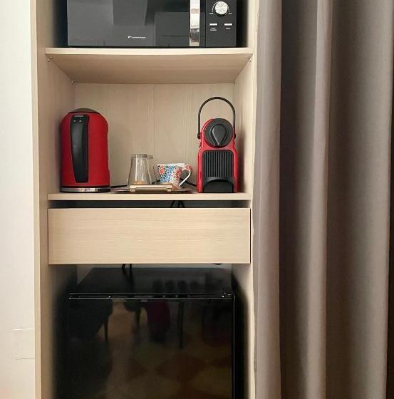 تختخواب و صبحانه Pila & Bed Montpellier Centre Corum Comédie   Chambre Calme Climatisée   Quiet Air Conditioned Room