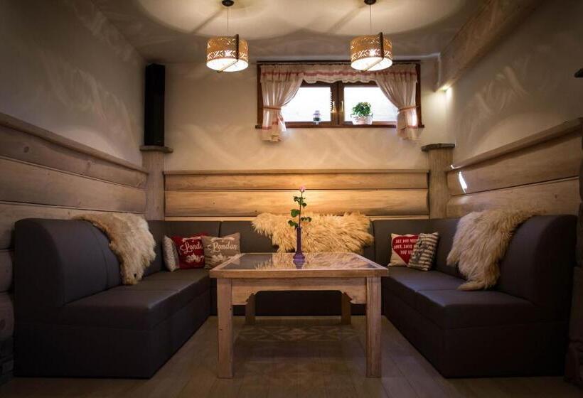 تختخواب و صبحانه Willa Bukowina