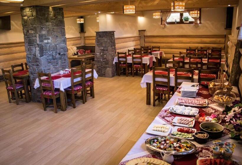 تختخواب و صبحانه Willa Bukowina