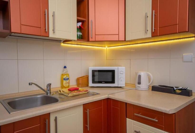 تختخواب و صبحانه Willa Bukowina