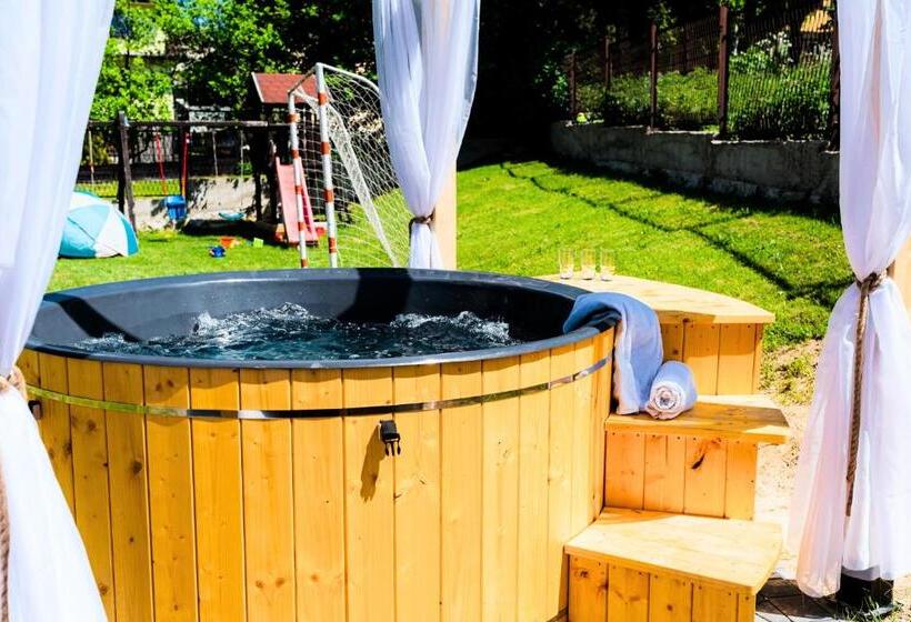 ベッドアンドブレックファースト Willa żeglarski