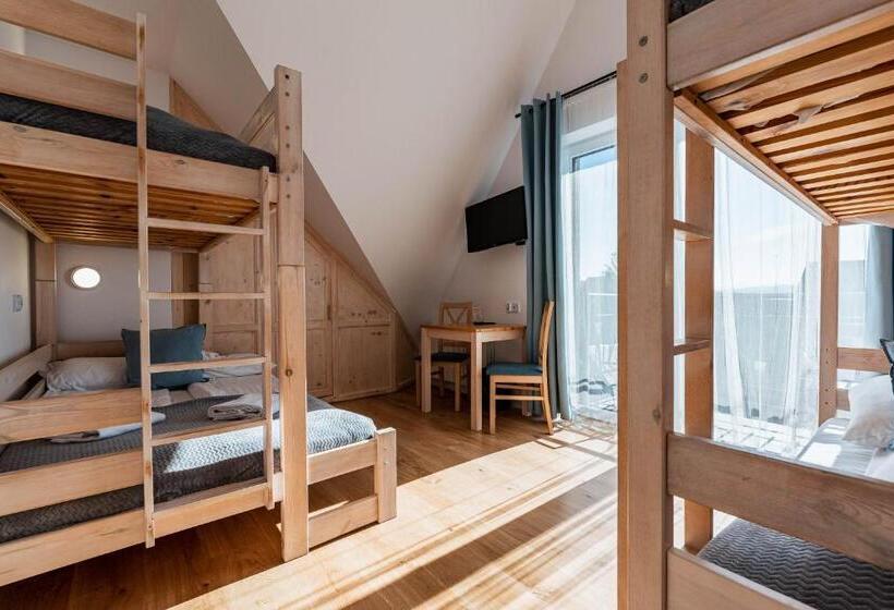 ベッドアンドブレックファースト Willa żeglarski