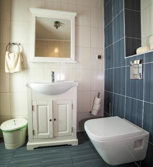 تختخواب و صبحانه Willa Izbica Karpacz