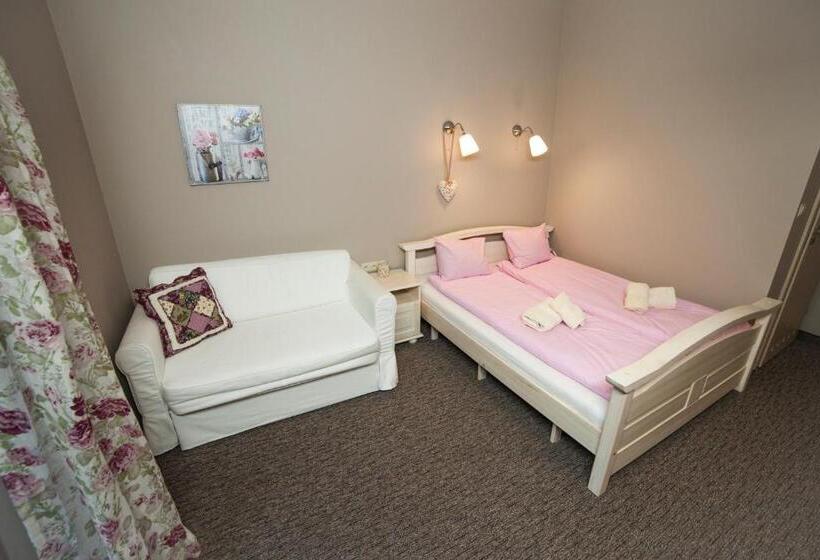 تختخواب و صبحانه Willa Izbica Karpacz