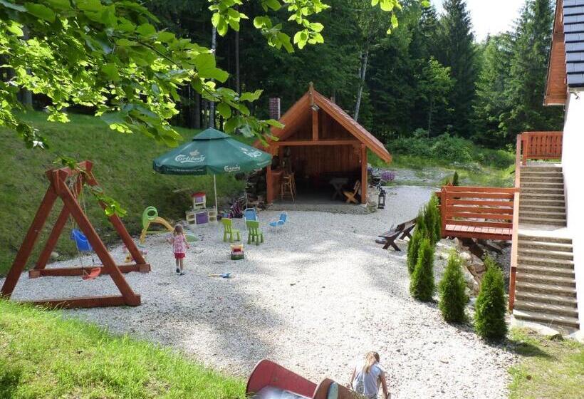 تختخواب و صبحانه Willa Izbica Karpacz