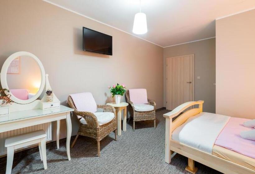 تختخواب و صبحانه Willa Izbica Karpacz