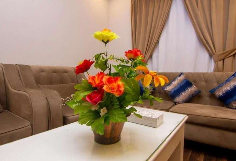 ホテル Al Muteb Suites Al Ezdehar 2