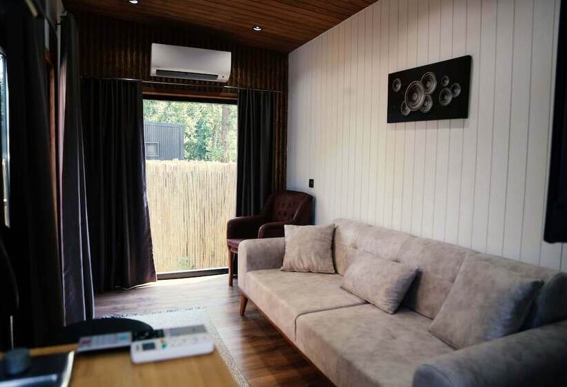 ホテル Hope Sapanca Tiny Houses