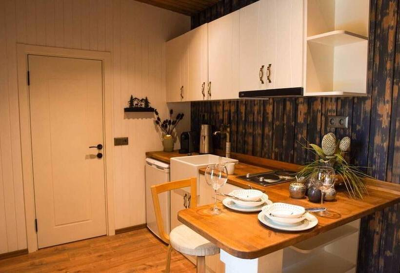 ホテル Hope Sapanca Tiny Houses