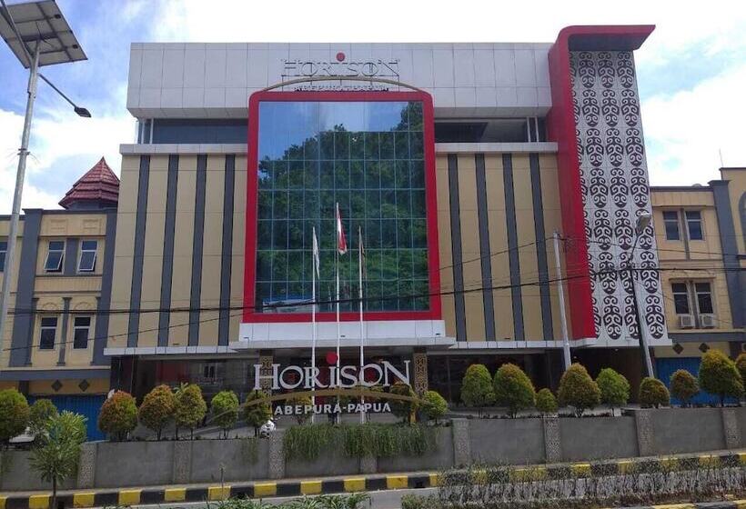 هتل @hom Premiere By Horison Abepura