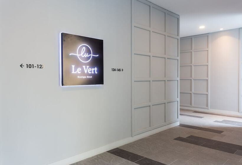 هتل Le Vert Boutique