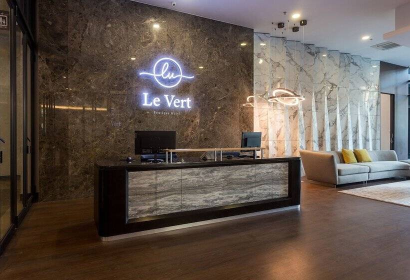 هتل Le Vert Boutique
