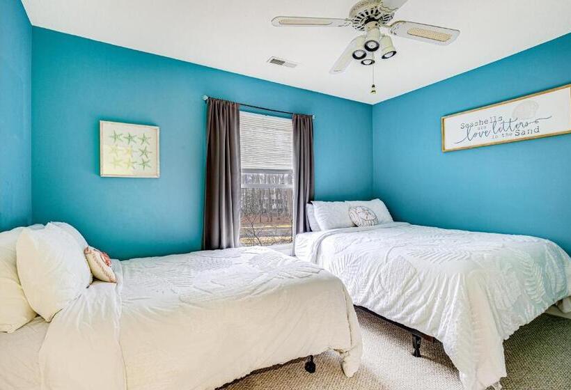 호텔 Sea Colony  14001 Tall Pines