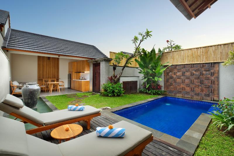 Отель Tanhana Villa Canggu